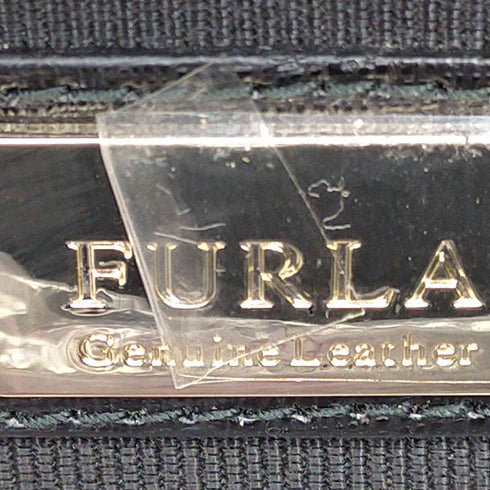 フルラ FURLA Linda Carry All Double Zipper レザートート レディース