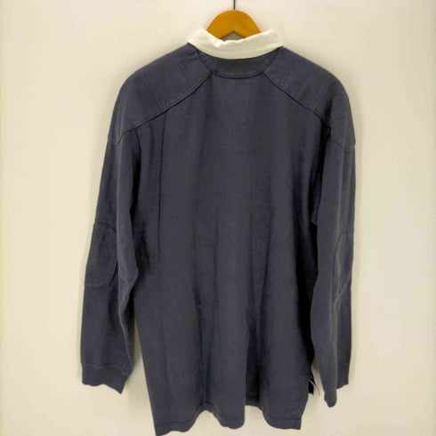 ポロバイラルフローレン Polo by RALPH LAUREN L/S スモールポニー刺繍ラガーシャツ メンズ JPN:L