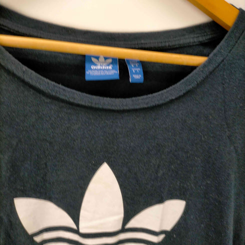 アディダスオリジナルス adidas Originals S/S トレフォイルロゴクルーネックシャツ メンズ OT
