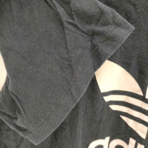 アディダスオリジナルス adidas Originals S/S トレフォイルロゴクルーネックシャツ メンズ OT