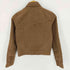 ホリスター Hollister スエードジャケット 編み込み レディース import:S