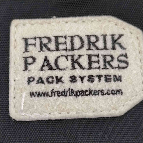 フレドリックパッカーズ FREDRIK PACKERS CB HRTL ナイロンサコッシュ レディース