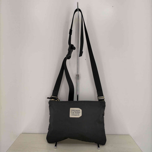 フレドリックパッカーズ FREDRIK PACKERS CB HRTL ナイロンサコッシュ レディース