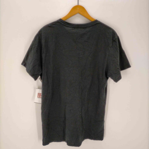 リーバイス Levis S/S カモ柄ロゴプリントTシャツ メンズ JPN:L