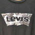 リーバイス Levis S/S カモ柄ロゴプリントTシャツ メンズ JPN:L