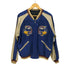テイラートウヨウ TAILOR TOYO テーラー東洋 龍 虎 鷹 日本列島 刺繍 リバーシブル スカジャン .NO-119 SOUVENIR JACKET メンズ JPN:S