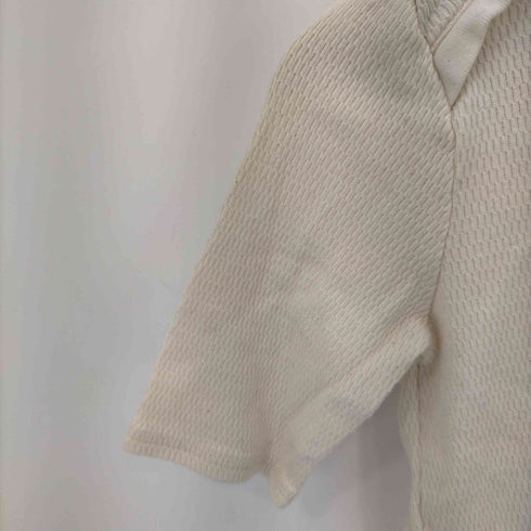 HELLA 切替 S/S カットソー レディース FREE