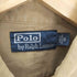 ポロバイラルフローレン Polo by RALPH LAUREN ポニー無し フラップポケット L/S ワーク シャツ メンズ import:S