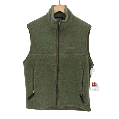 パタゴニアシンチラ PATAGONIA SYNCHILLA シンチラ フリースベスト メンズ import:S
