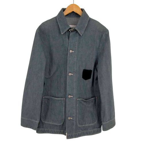 メゾンマルジェラ Maison Margiela 10 SPORTSJACKET スポーツカバーオールシャツジャケット メンズ JPN:44
