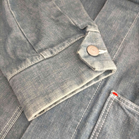 メゾンマルジェラ Maison Margiela 10 SPORTSJACKET スポーツカバーオールシャツジャケット メンズ JPN:44