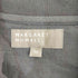 マーガレットハウエル MARGARET HOWELL HIGHDENSE LINEN SHIRTING メンズ JPN:M