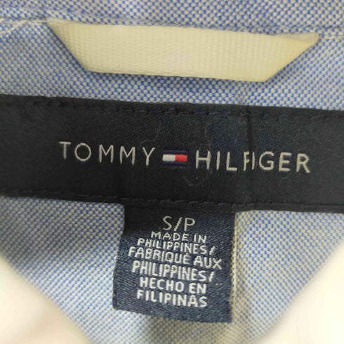 トミーヒルフィガー TOMMY HILFIGER ポロシャツ メンズ import:S