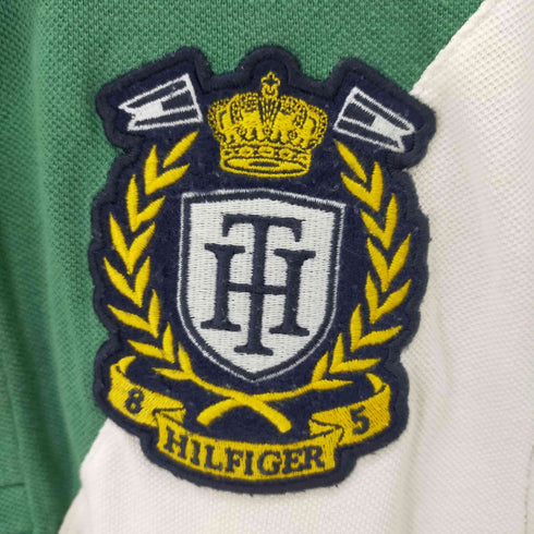トミーヒルフィガー TOMMY HILFIGER ポロシャツ メンズ import:XS