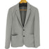 シーケーカルバンクライン ck Calvin Klein 2Bテーラードジャケット メンズ US:36