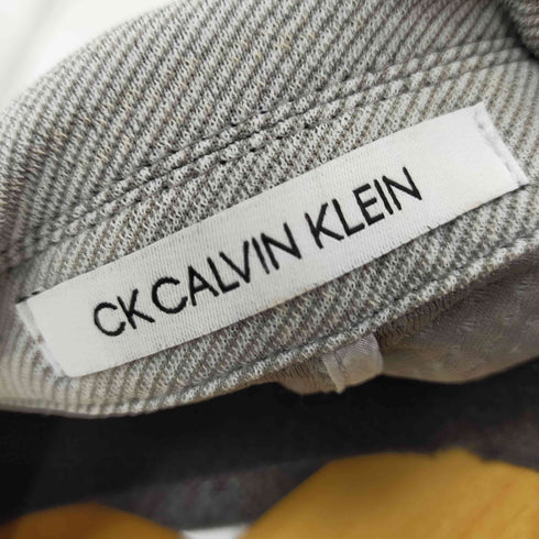 シーケーカルバンクライン ck Calvin Klein 2Bテーラードジャケット メンズ US:36