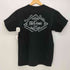 クライミー THE CRIMIE 両面 ロゴ プリント S/S クルーネック Tシャツ メンズ JPN:S