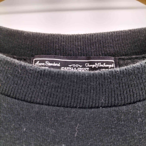 クライミー THE CRIMIE 両面 ロゴ プリント S/S クルーネック Tシャツ メンズ JPN:S