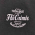 クライミー THE CRIMIE 両面 ロゴ プリント S/S クルーネック Tシャツ メンズ JPN:S
