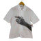 ニールバレット NEIL BARRETT shirt with big print メンズ JPN:M