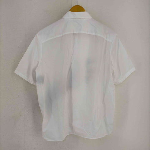 ニールバレット NEIL BARRETT shirt with big print メンズ JPN:M