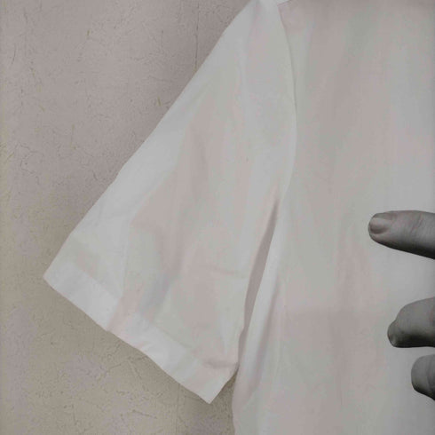 ニールバレット NEIL BARRETT shirt with big print メンズ JPN:M