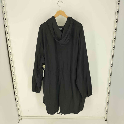 製品染め フィッシュテール モッズコート メンズ import:M