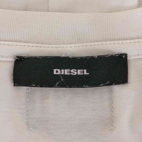 ディーゼル DIESEL スナップボタンカットソー レディース JPN:S
