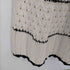 ザラ ZARA STRAPY LONG KNIT DRESS クロシェニットワンピース レディース import:S