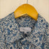 アニエスベーオム Agnes b.homme フラワープリント レギュラーカラーシャツ メンズ 40