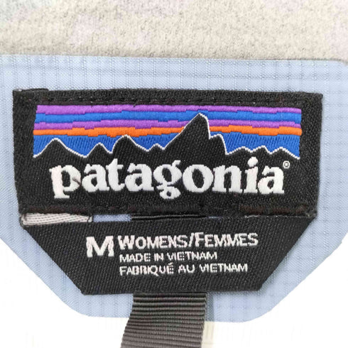 パタゴニア patagonia トレントシェルジャケット マウンテンパーカー ジャケット レディース import:M