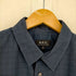 アーペーセー A.P.C. ウィンドウペンチェック レギュラーカラーシャツ メンズ JPN:M
