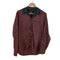 アーペーセー A.P.C. シルク混 レオパード オープンカラーシャツ メンズ JPN:M