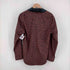 アーペーセー A.P.C. シルク混 レオパード オープンカラーシャツ メンズ JPN:M