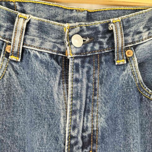 リーバイス Levis 550 ワイドデニムパンツ メンズ 30/32