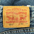 リーバイス Levis 550 ワイドデニムパンツ メンズ 30/32