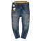 ディーゼル DIESEL fayza-ne denime sweat pant レディース 23