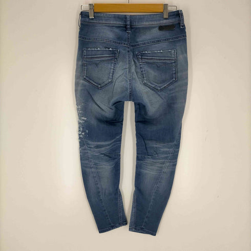 ディーゼル DIESEL fayza-ne denime sweat pant レディース 23