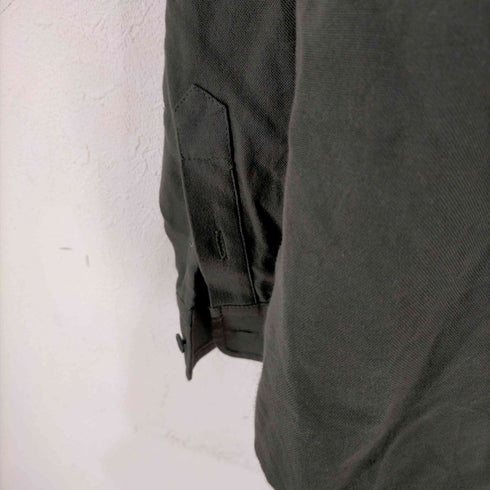 アーペーセー A.P.C. ワンポイントロゴ刺繍 レギュラーカラーシャツ メンズ JPN:M