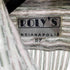 70S ROLY'S 総柄 S/S シャツ メンズ 15-32