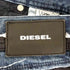 ディーゼル DIESEL niclak-e line デニムパンツ メンズ 27-32