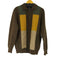 ビームスプラス BEAMS+ ストライプニットポロ メンズ import:M