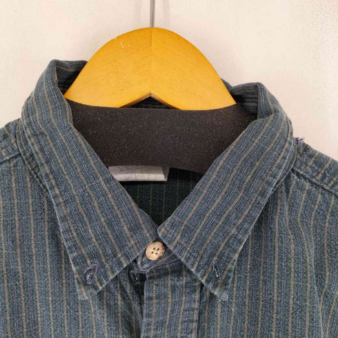 カーハート Carhartt フロントロゴ BD L/S チェックシャツ メンズ