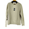 ステューシー Stussy フロントロゴ刺繍クルーネックスウェット メンズ import:M