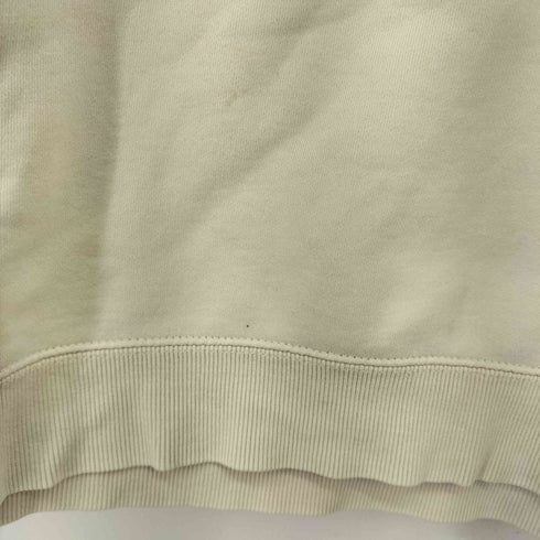 ステューシー Stussy フロントロゴ刺繍クルーネックスウェット メンズ import:M