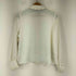 ザラ ZARA デザイン L/S ブラウス レディース import:XS