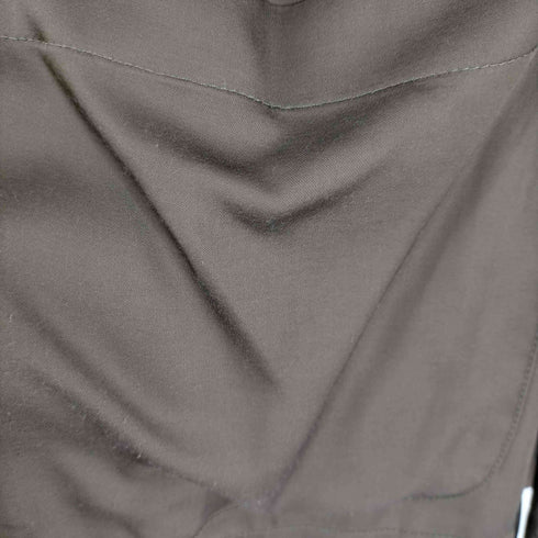 ドリスヴァンノッテン DRIES VAN NOTEN ショールカラー レーヨンジャケット メンズ JPN:44