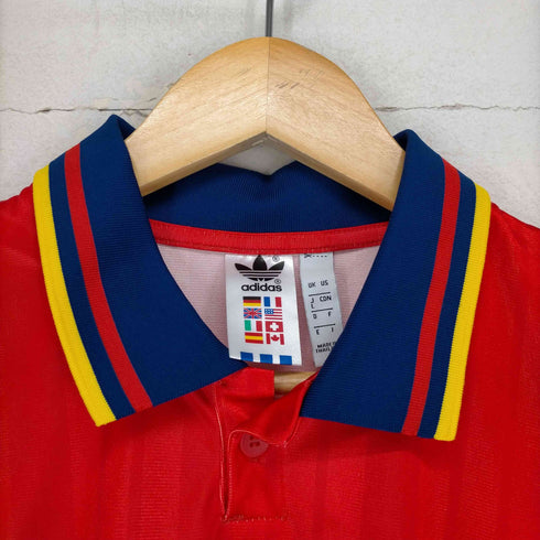 アディダス adidas 94年復刻 ナショナルチームゲームシャツ メンズ JPN:L