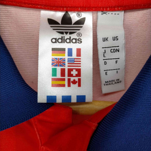 アディダス adidas 94年復刻 ナショナルチームゲームシャツ メンズ JPN:L