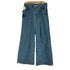 イロコイ Iroquois OPEN-END DENIM BUGGY PT メンズ JPN:1